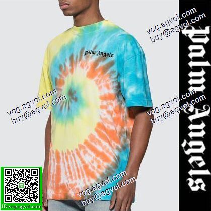 Palm Angels コピー パーム エンジェルス 上質 大人気！半袖Tシャツ 2020秋冬 ブランド コピー